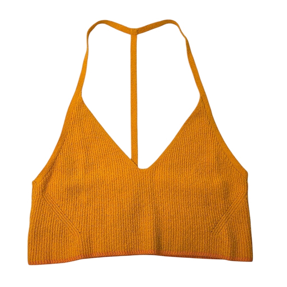 Rag & Bone Soleil Strech Ribbed Bra - Picture 4 of 10